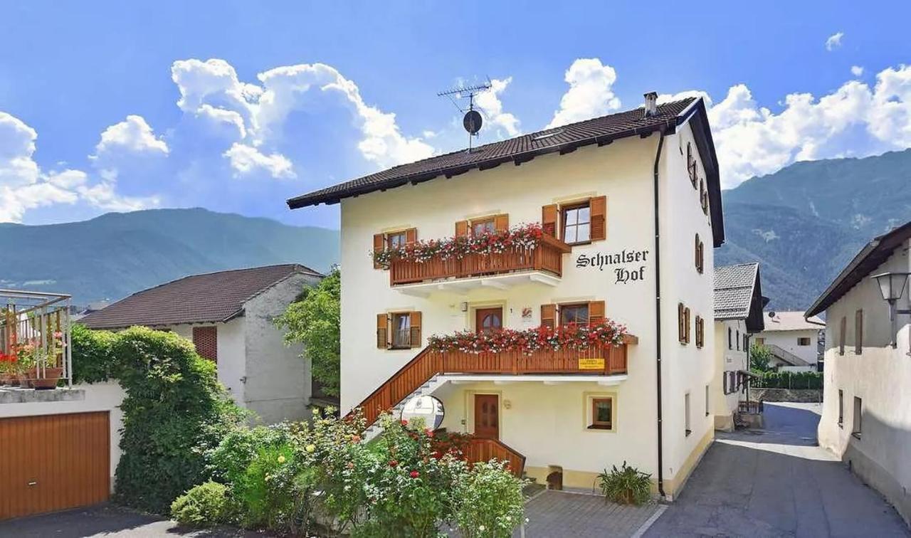 Wohnung Gravensteiner Schnalserhof Laces Exterior foto