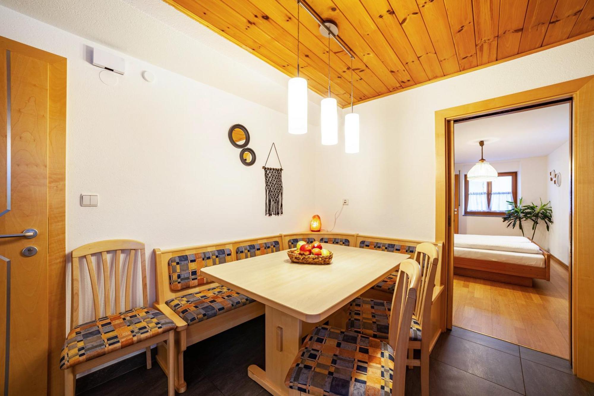 Wohnung Gravensteiner Schnalserhof Laces Exterior foto