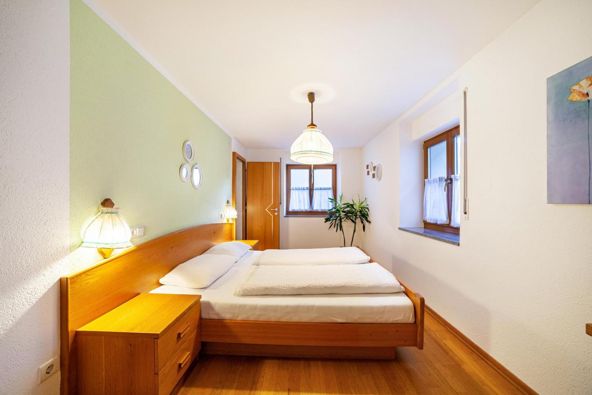 Wohnung Gravensteiner Schnalserhof Laces Exterior foto