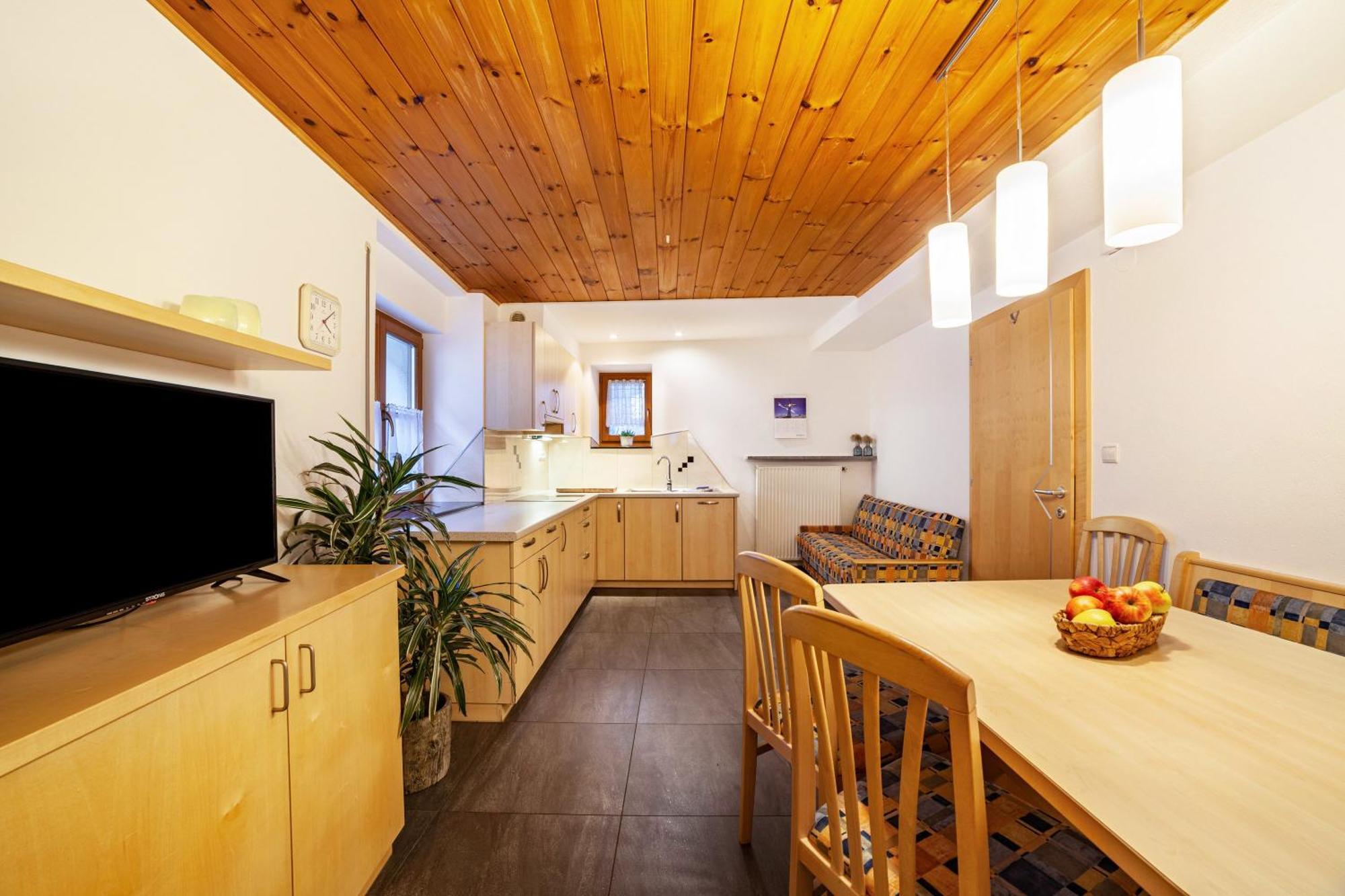 Wohnung Gravensteiner Schnalserhof Laces Exterior foto